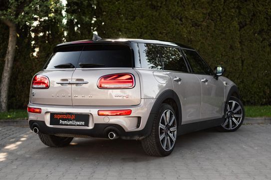 Mini Clubman Cooper S aut