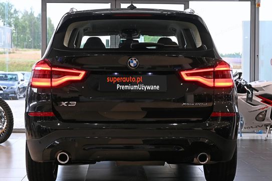 BMW X3 XDRIVE20D Advantage
