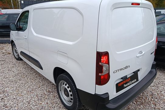 Citroen Berlingo Van XL L2H1