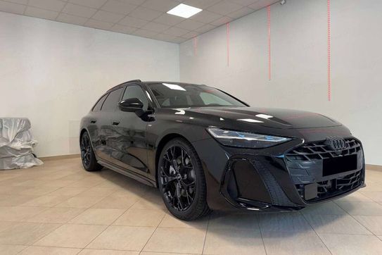 Audi A6 TDI quattro S line Avant