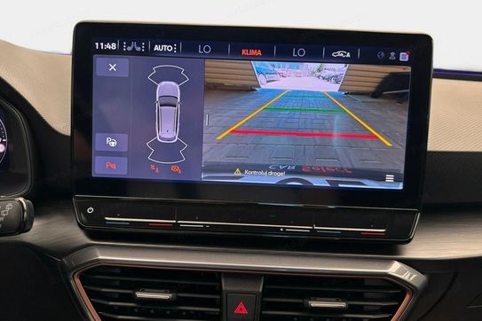 Cupra Leon 2.0 TSI DSG