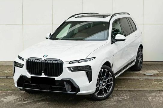 BMW X7 xDrive40d Individual Edition