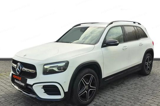 Mercedes GLB 200 mHEV AMG Line 7G-DCT