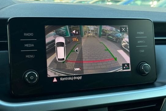 Skoda Scala 1.0 Tsi Ambition