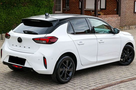 Opel Corsa GS  1.2 Turbo