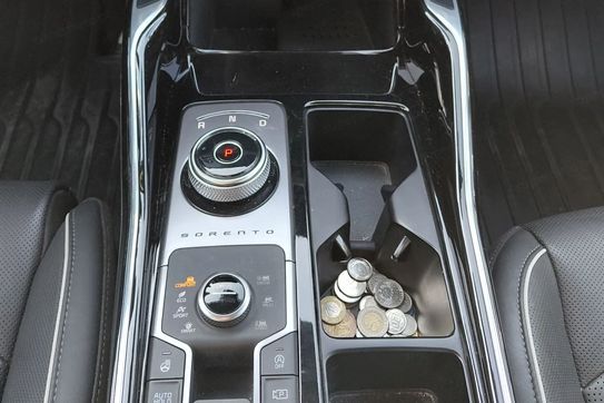 Kia Sorento 2.2 CRDi Prestige Line 4WD DCT 7os.