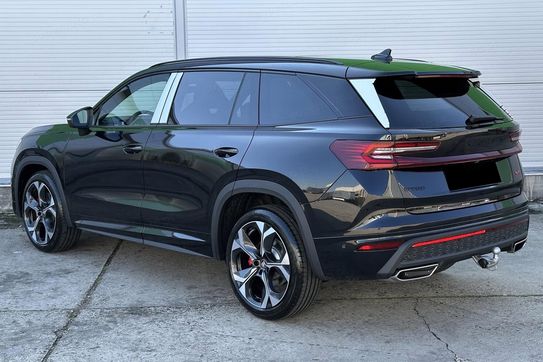 Skoda Kodiaq RS 2.0 TSI DSG 4x4