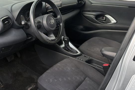 Toyota Yaris 1.5 Hybrid Comfort
