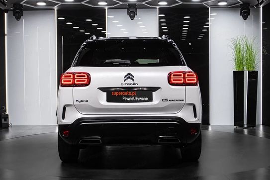 Citroen C5 Aircross 1.6 Phev 225 Shine EAT8