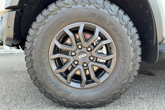 Ford Ranger Raptor A10 4x4