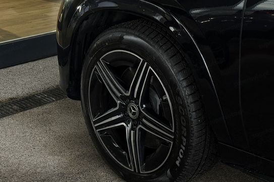 Mercedes GLE Coupe 300 d 4-Matic AMG Line