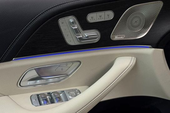 Mercedes GLE 300 d 4-Matic AMG Line