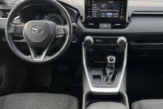 Toyota RAV4 2.5 Hybrid Comfort 4x2