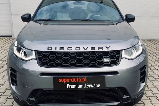 Land Rover Discovery Sport D200 Dynamic SE