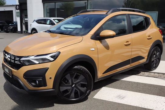 Dacia Sandero Stepway Expression LPG 1.0 TCe