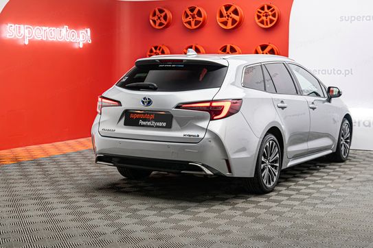 Toyota Corolla 2.0 Hybrid Style