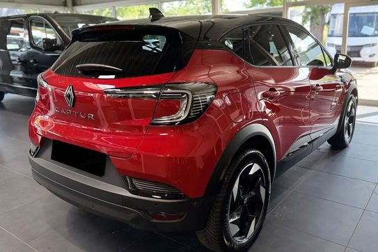 Renault Captur Techno LPG 1.0 TCe