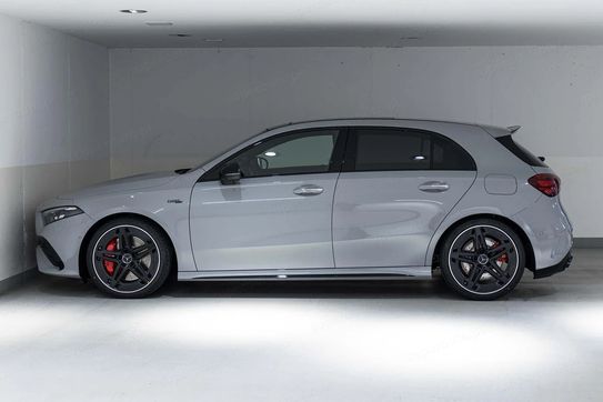 Mercedes Klasa A 35 AMG 4-Matic