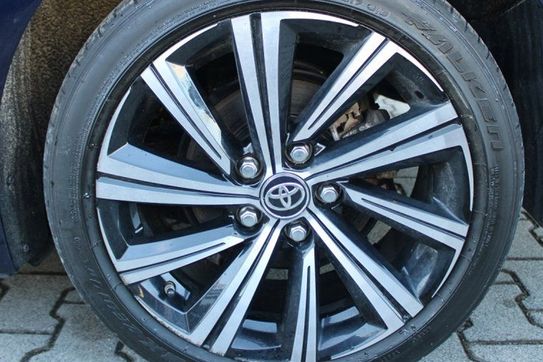 Toyota Corolla 2.0 Hybrid