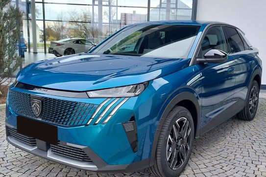 Peugeot 3008 Allure e-DCS 1.2 mHEV