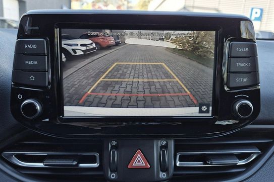 Hyundai i30 1.5 t-Gdi 48V Smart Dct