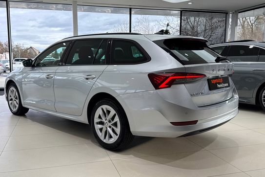 Skoda Octavia 2.0 TDI Ambition