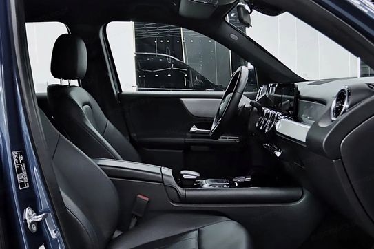 Mercedes GLB 200 7G-DCT