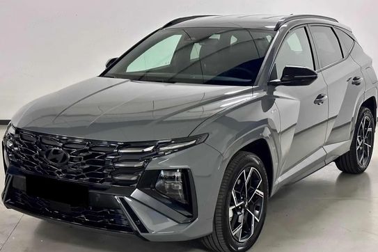 Hyundai Tucson 1.6 T-GDi N-Line Plus 2WD DCT