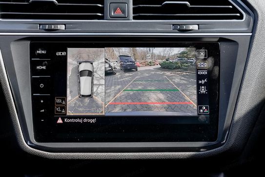 Volkswagen Tiguan Allspace 2.0 TSI 4Mot. R-Line DSG 7os.