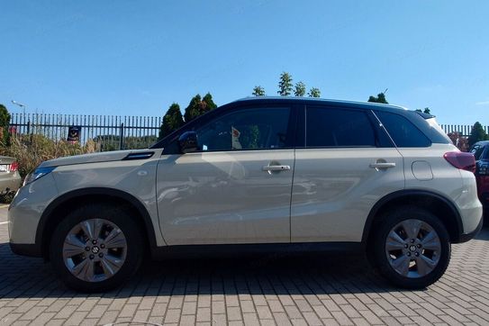 Suzuki Vitara 1.4 Boosterjet mHEV Premium Plus 2WD