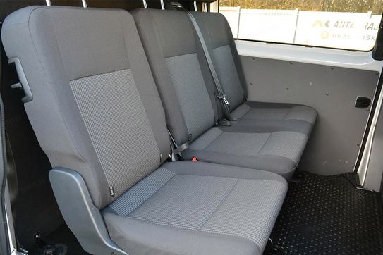 Volkswagen Transporter L2H1 Zabudowa Brygadowa 4x4