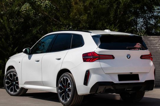 BMW X3 xDrive20d M Sport