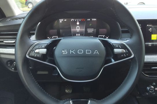 Skoda Kamiq TSI Selection