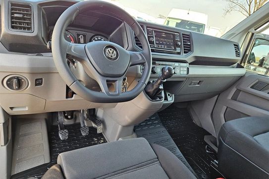 Volkswagen Crafter L5H2 Zabudowa Brygadowa