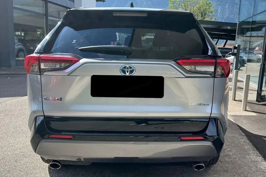 Toyota RAV4 Selection