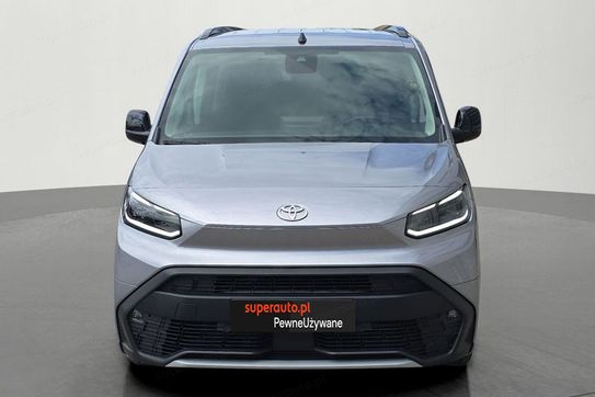 Toyota Proace City Verso Long -4D Family