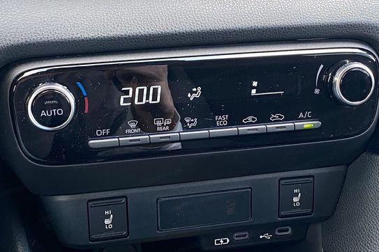 Toyota Yaris Hybrid 1.5 Style