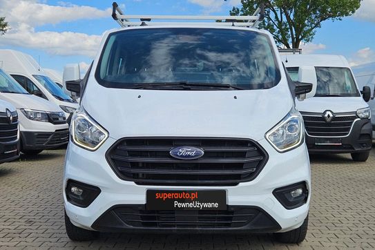Ford Transit Custom Long TdCi L2H1 (bryg.)