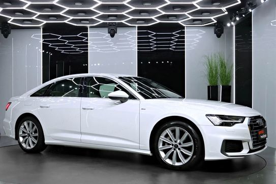 Audi A6 50 TFSI e quattro Sport S tronic