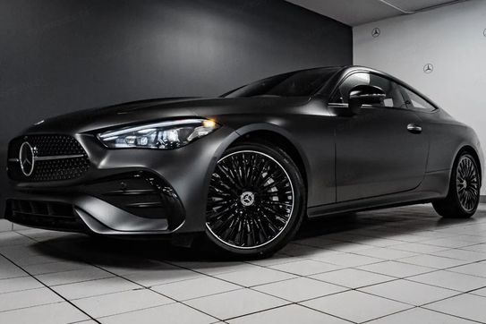 Mercedes CLE 300 4-Matic AMG Line