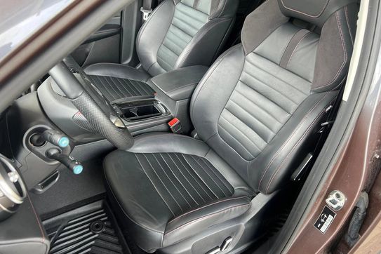 MG HS 1.5 T-GDI Exclusive DCT