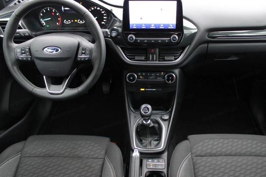 Ford Puma 1.0 EcoBoost Titanium