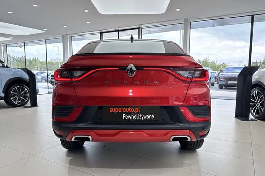 Renault Arkana 1.3 TCe R.S. Line EDC