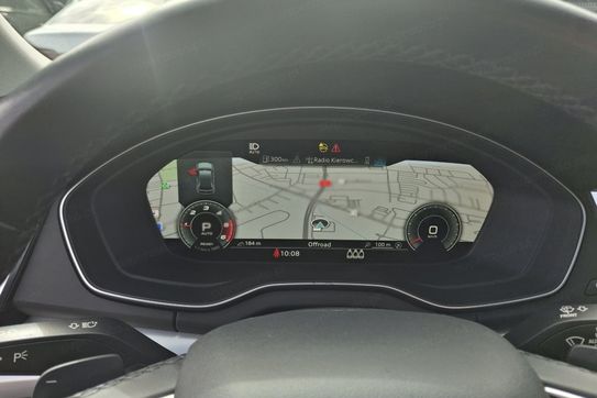 Audi Q5 40 TDI mHEV quattro Advanced S tronic