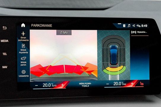 BMW Seria 2 Active Tourer 218i