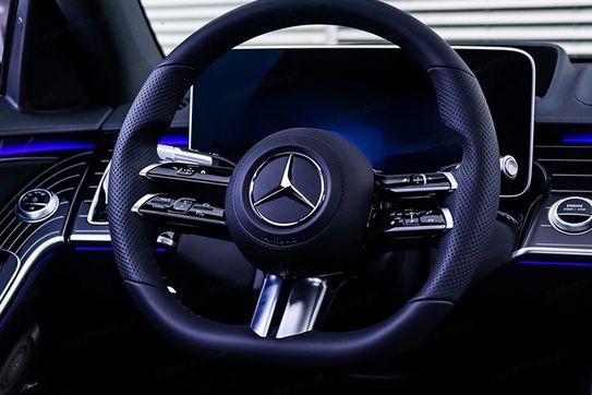 Mercedes Klasa S 580 4-Matic L AMG Line