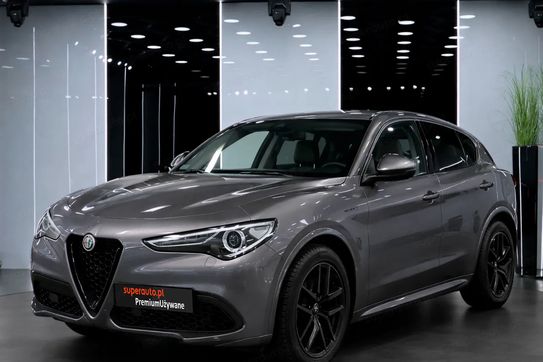Alfa Romeo Stelvio 2.0 Turbo Veloce Q4 aut