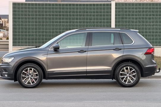 Volkswagen Tiguan 2.0 TSI 4Motion DSG