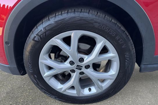 Seat Arona 1.5 Tsi Evo Fr Dsg