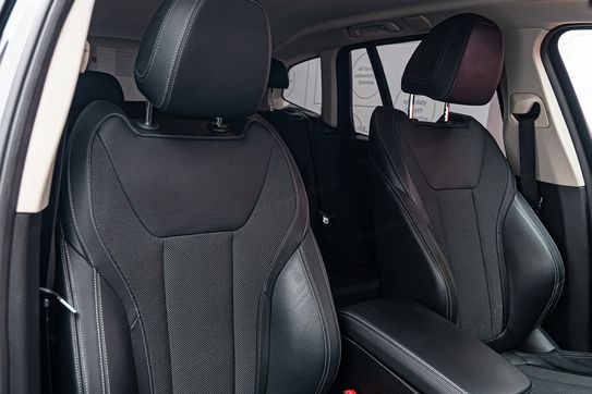 BMW X3 xDrive20i Advantage aut